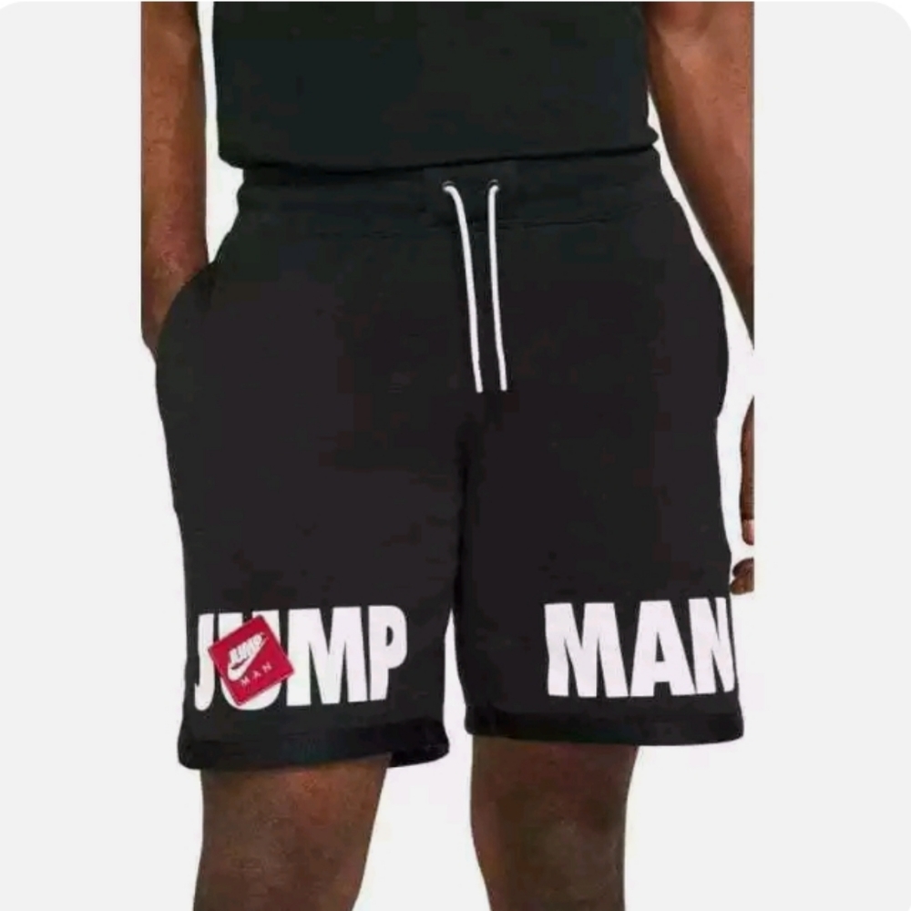 Jordan Jumpman Classics Fleece Shorts Nike XS